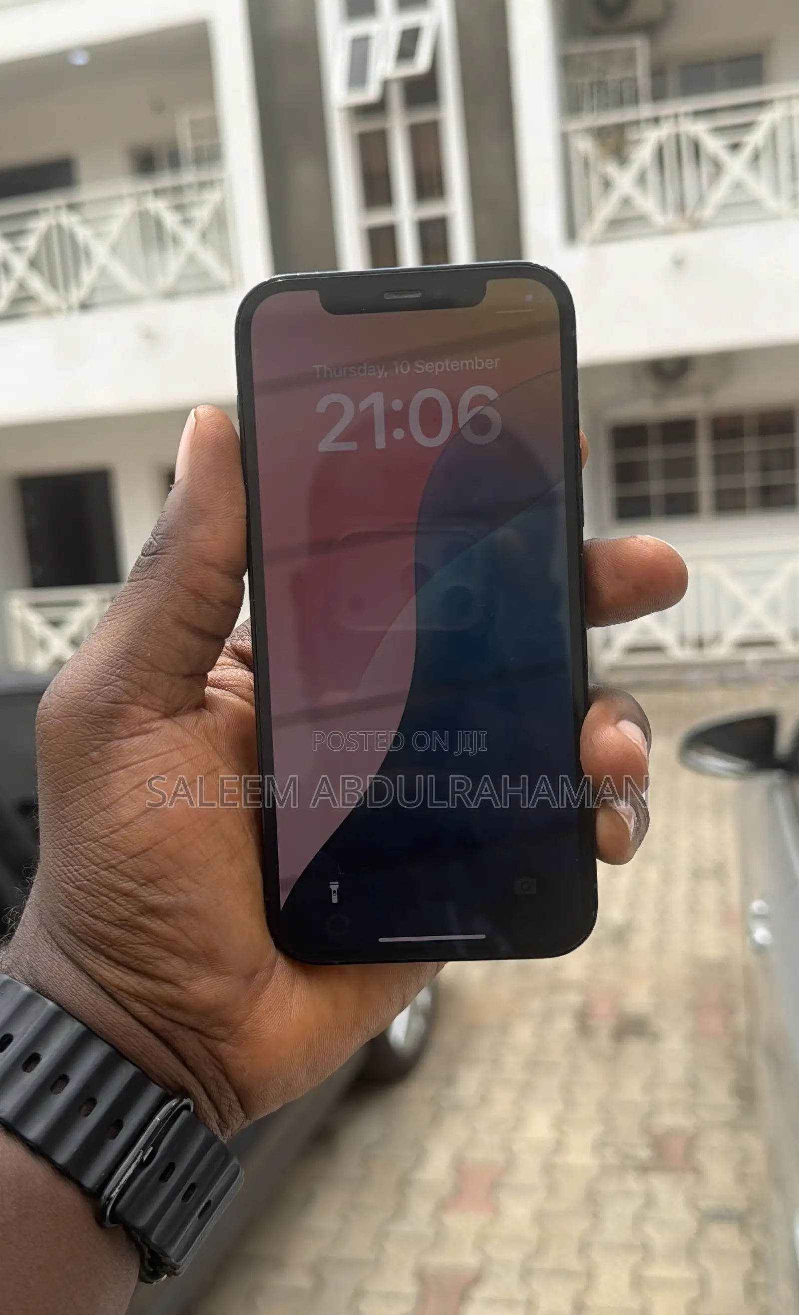 Apple iPhone 12 Pro 128 GB Blue