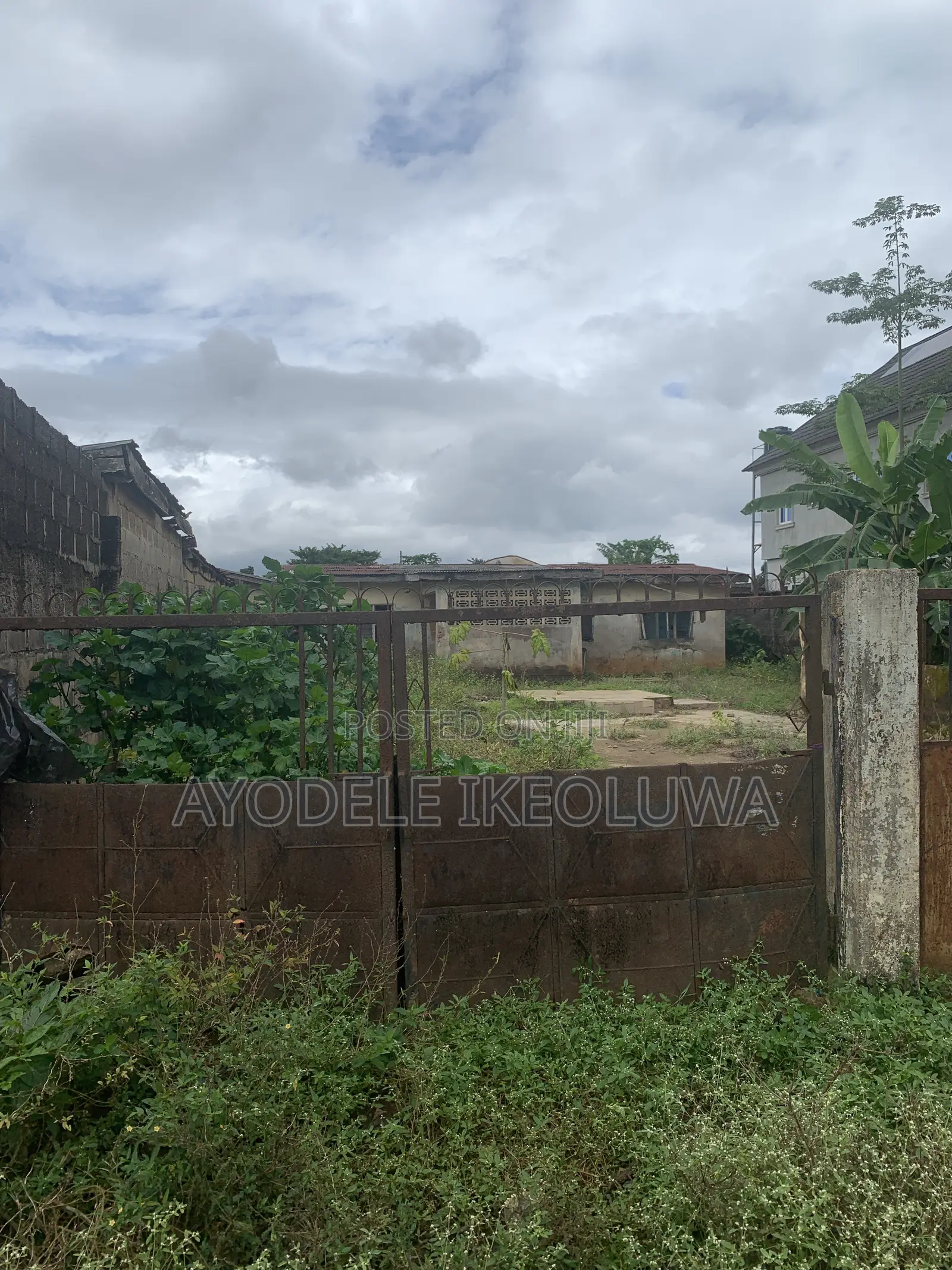 Land for Sale