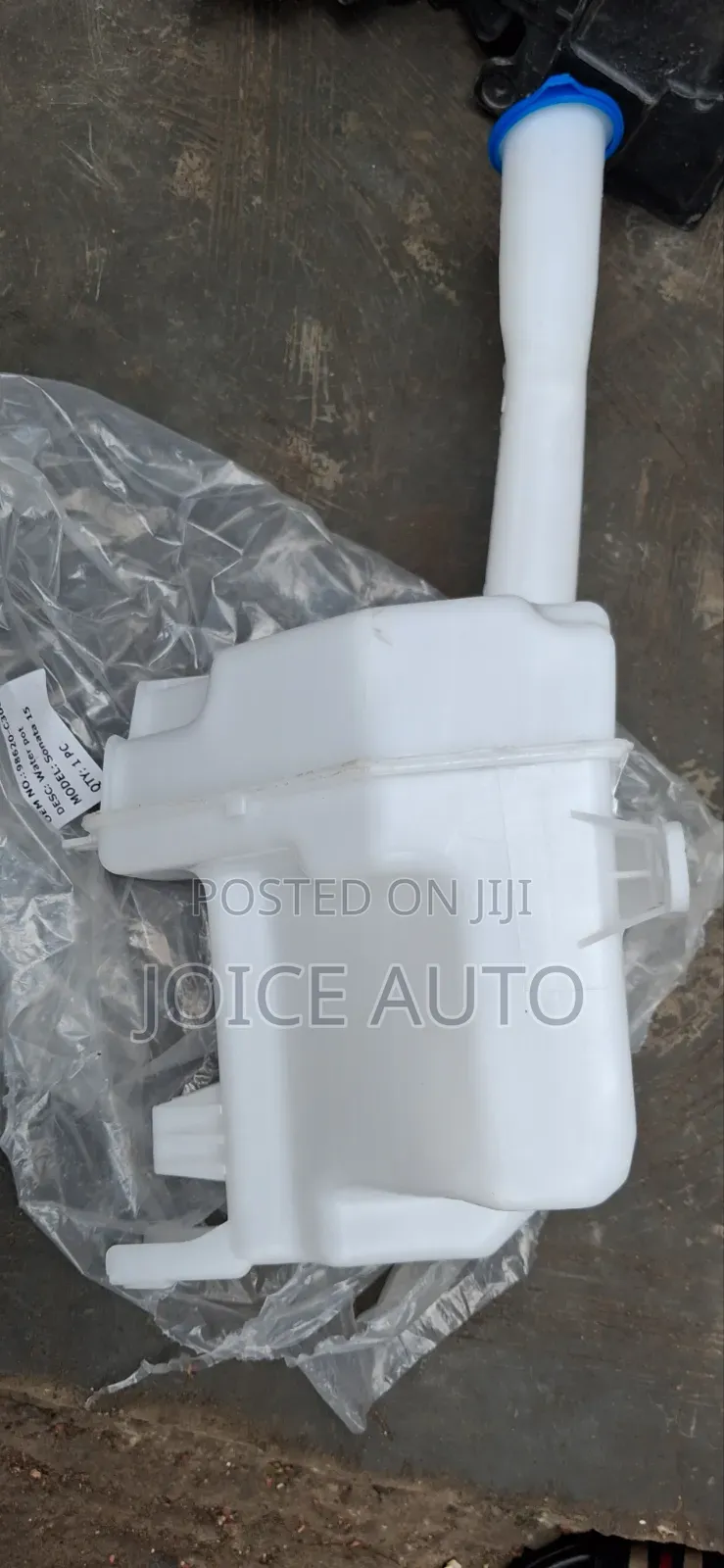 Water Pot/Can Hyundai Sonata 2016/2017/2018/2019