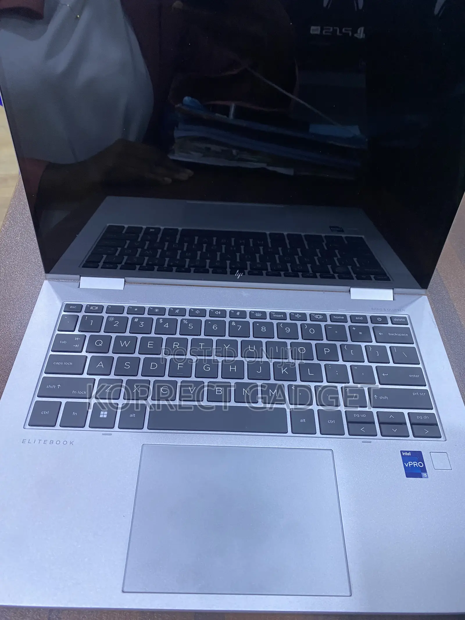 Laptop HP EliteBook x360 1040 G10 32GB Intel Core i5 SSD 512GB