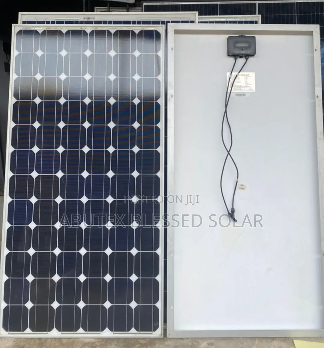 300watt Solar Panel Mono Jinko