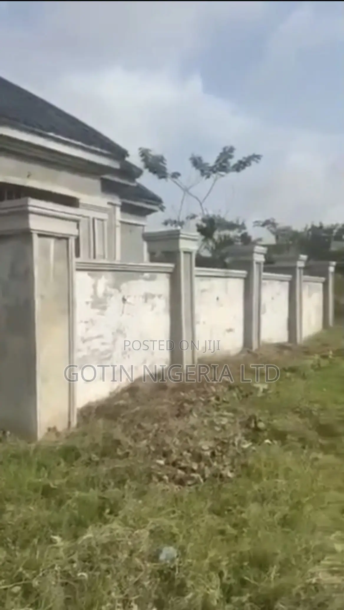 3bdrm Bungalow in Benin City for sale