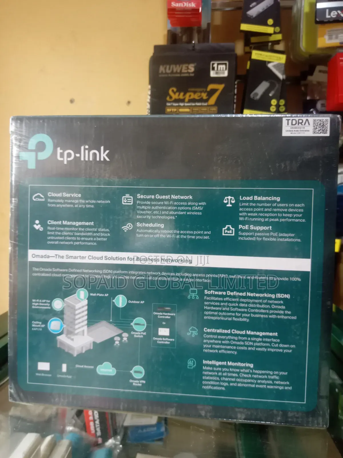 TP-Link EAP110-Outdoor