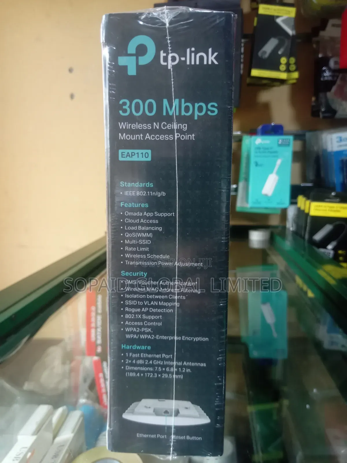 TP-Link EAP110-Outdoor