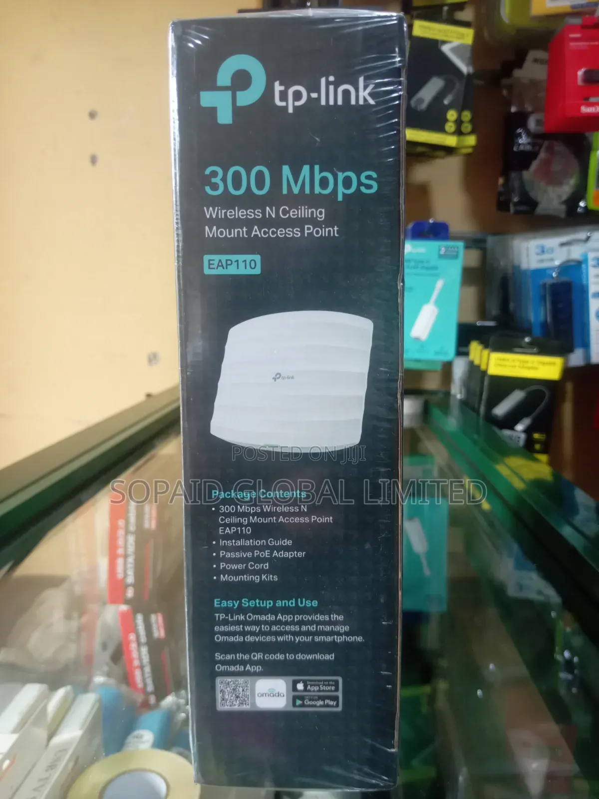 TP-Link EAP110-Outdoor