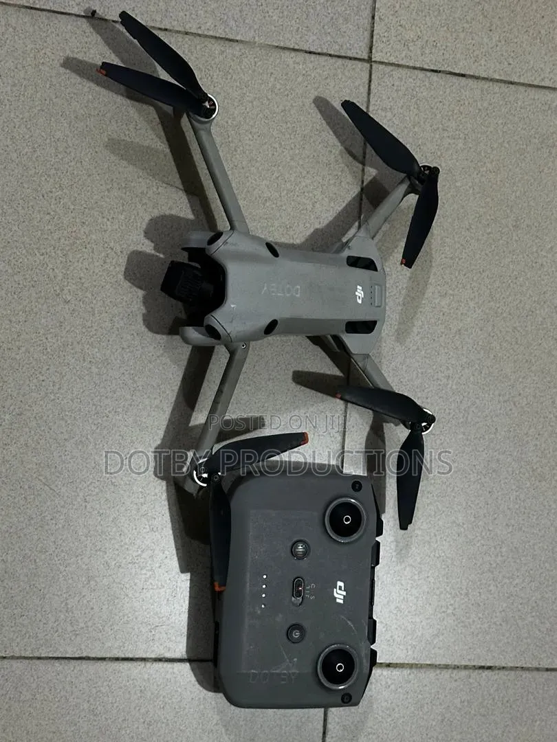 Dji Mini 4 Pro Drone