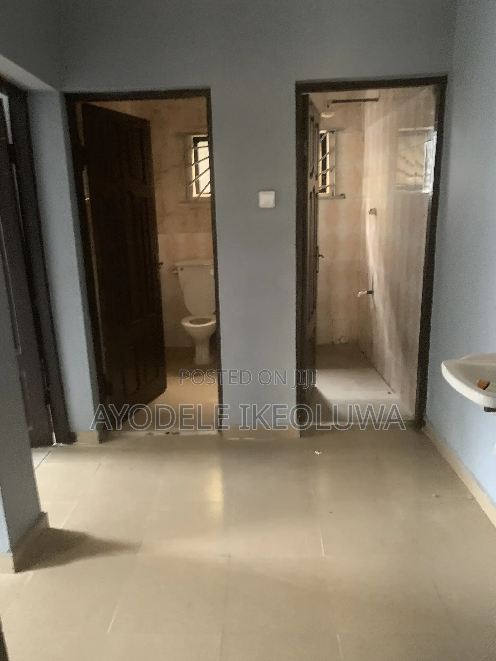Furnished 3bdrm Apartment in Agric Road, Igando / Ikotun/Igando