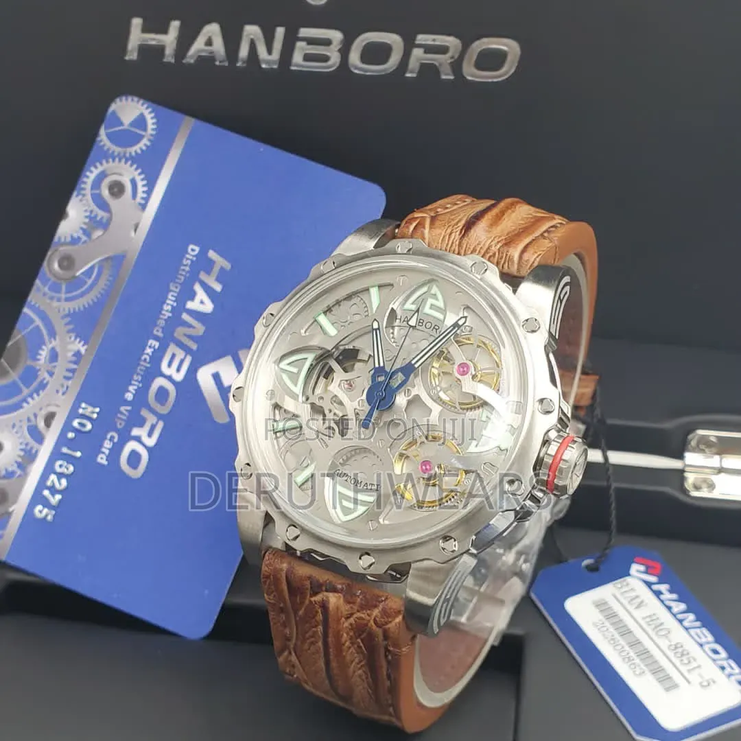 Hanboro High Quality Watch
