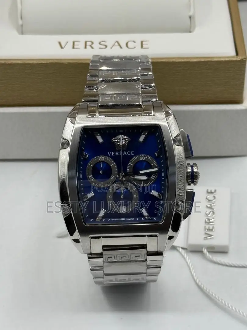 Automatic Quality Luxury Veserace Wristwatch