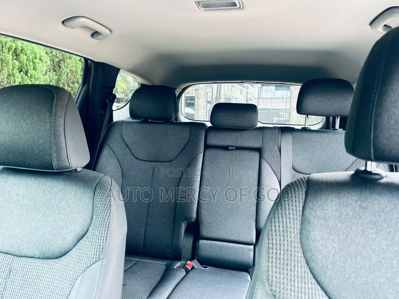 Hyundai Santa Fe SE 2.4 AWD 2019 Blue