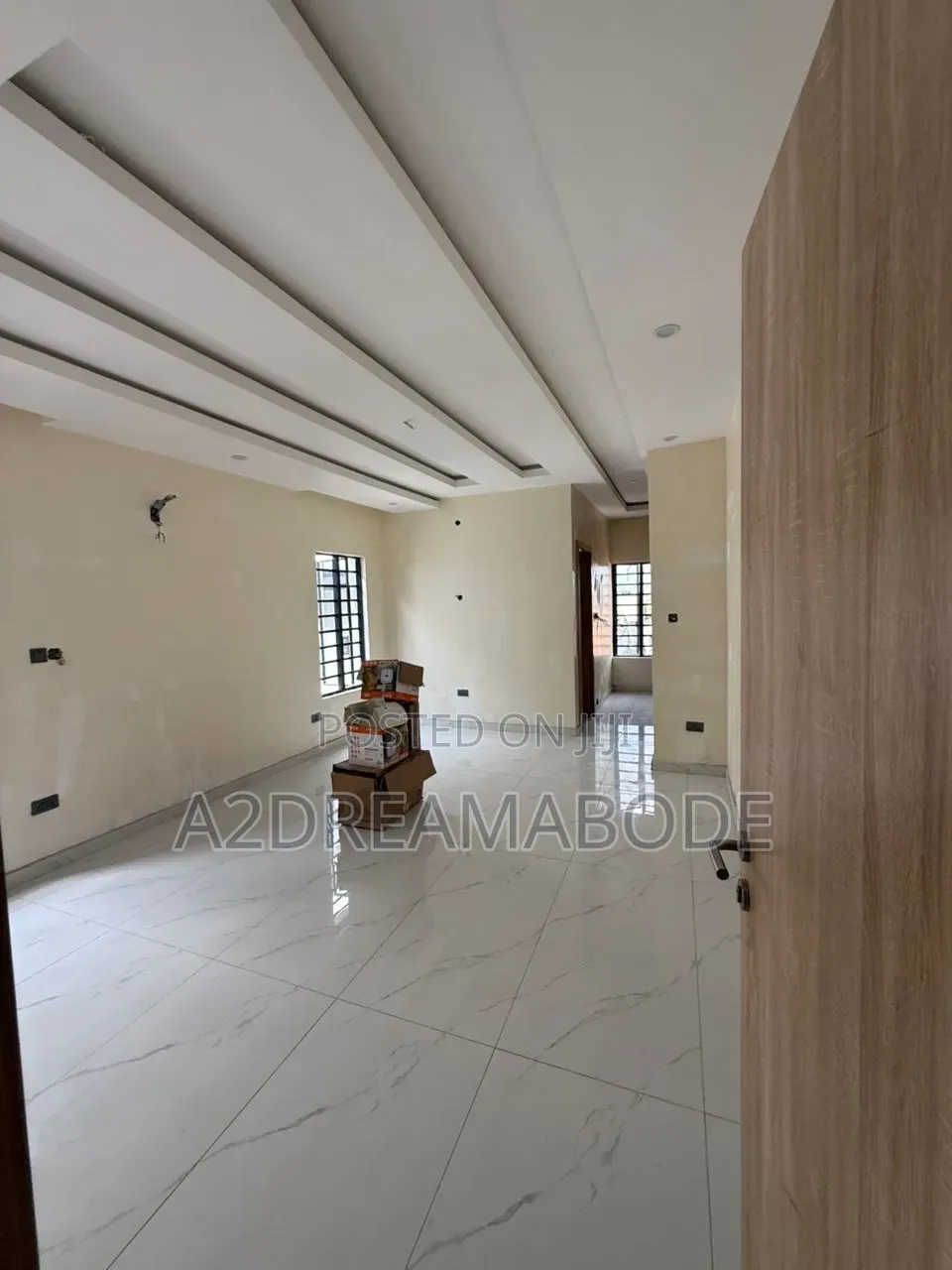 5bdrm Duplex in Ogudu for rent