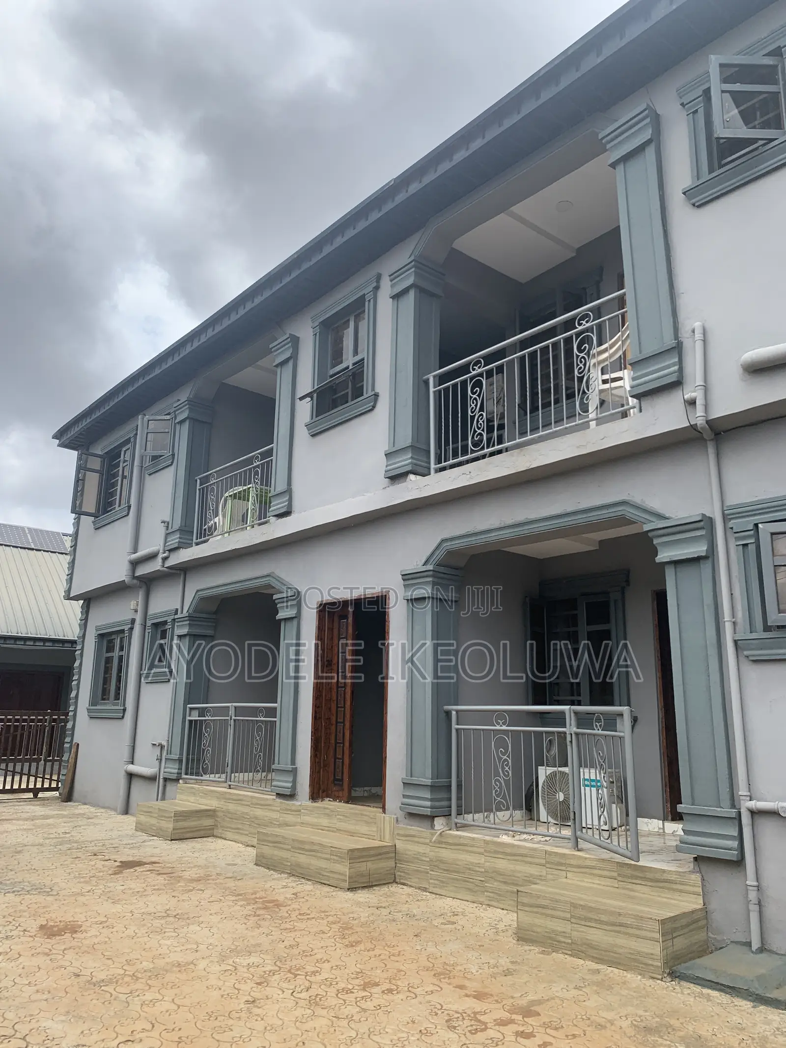 2bdrm Apartment in Agric Road, Egan for rent
