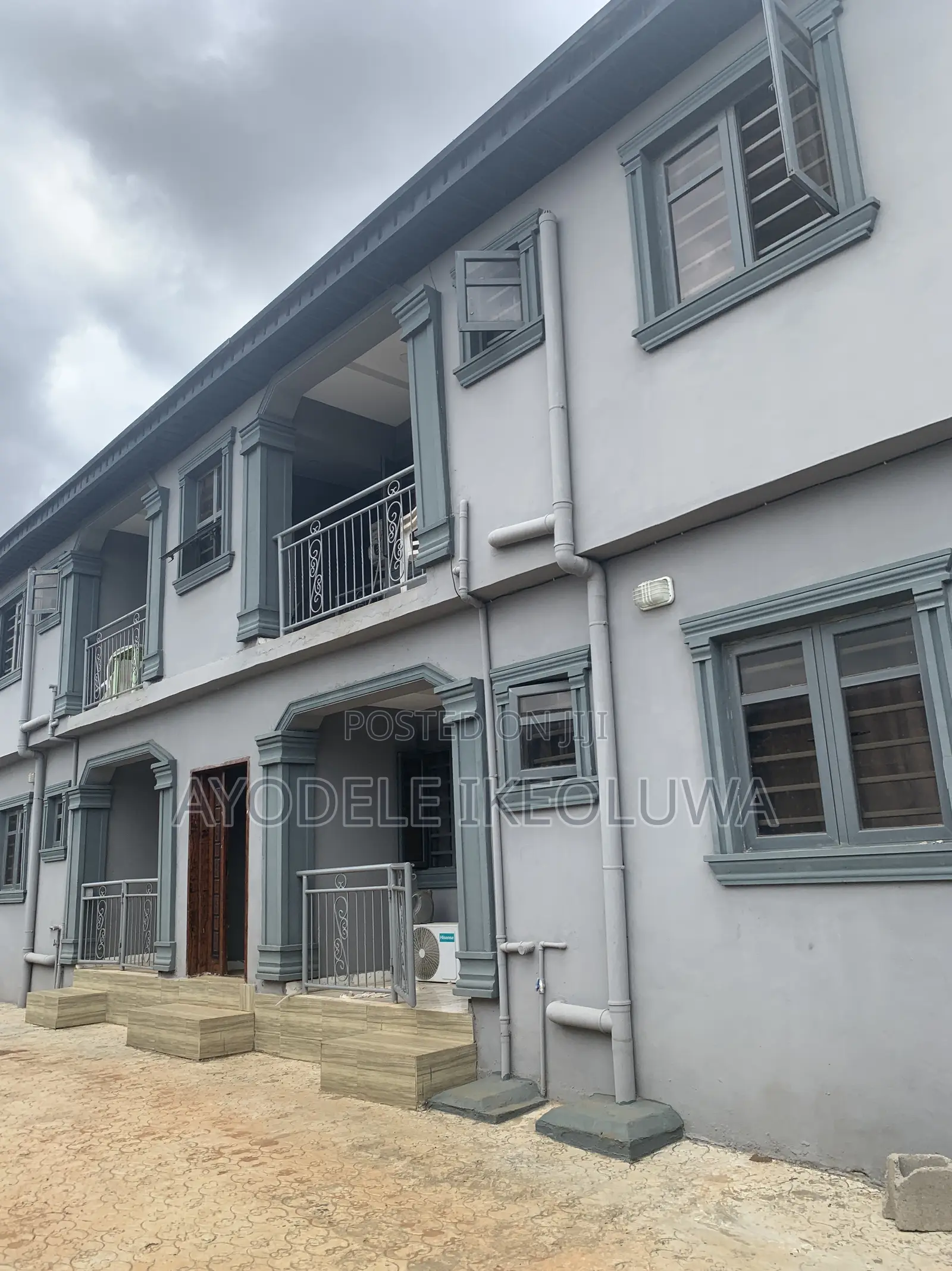 2bdrm Apartment in Agric Road, Egan for rent