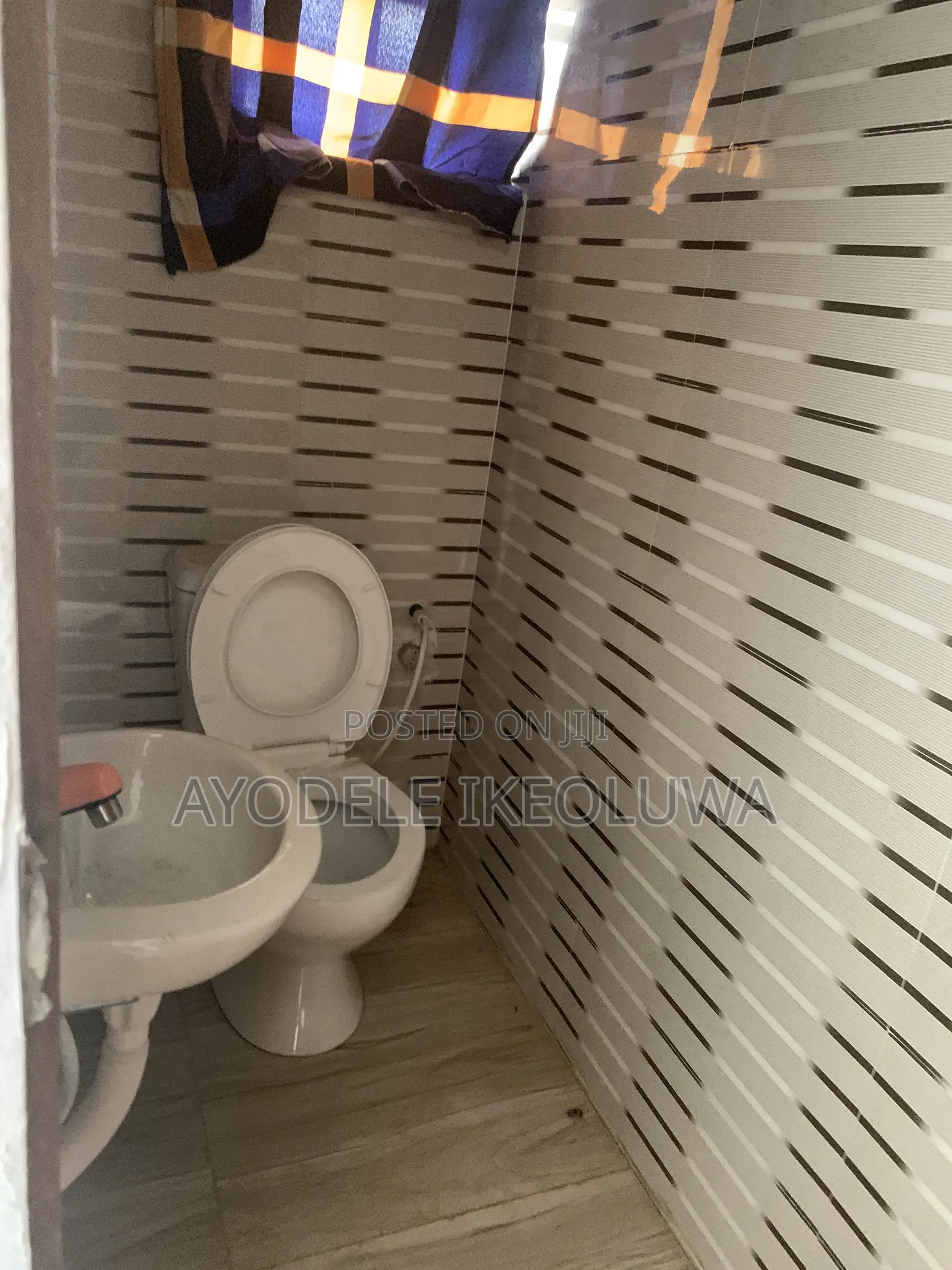 2bdrm Apartment in Agric Road, Egan for rent