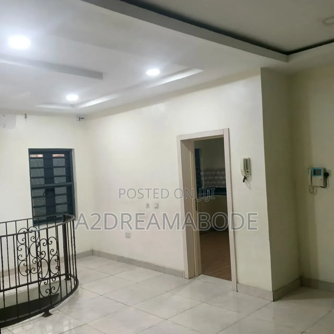3bdrm Maisonette in Ogudu for rent