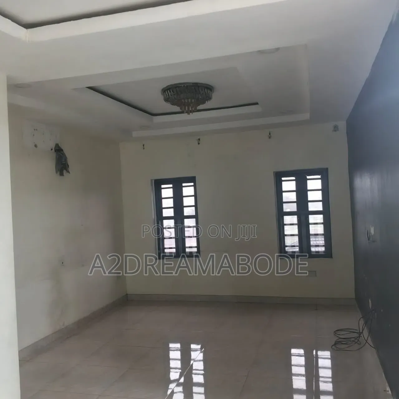 3bdrm Maisonette in Ogudu for rent