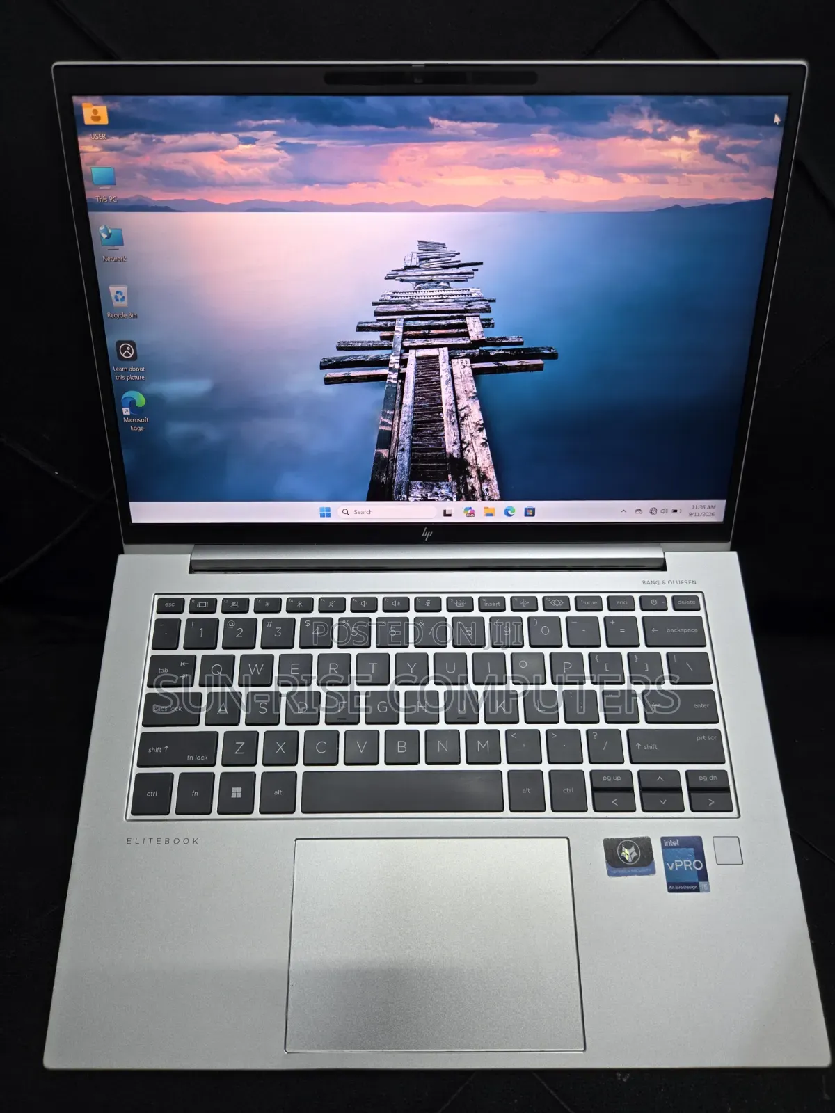 Laptop HP EliteBook 840 G9 16GB Intel Core i5 SSD 512GB