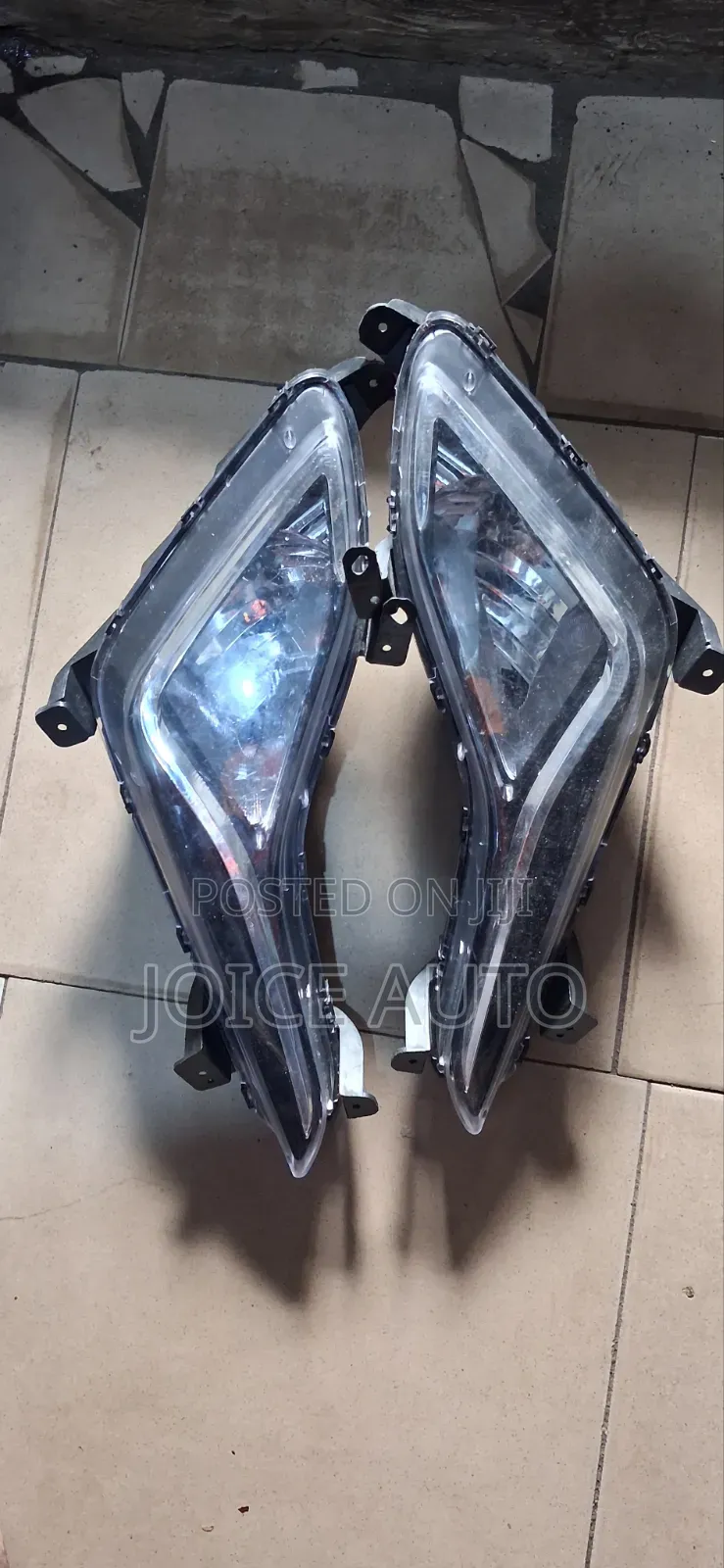 Foglamp Elantra 2014/2015