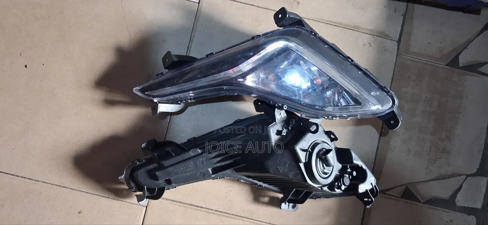 Foglamp Elantra 2014/2015