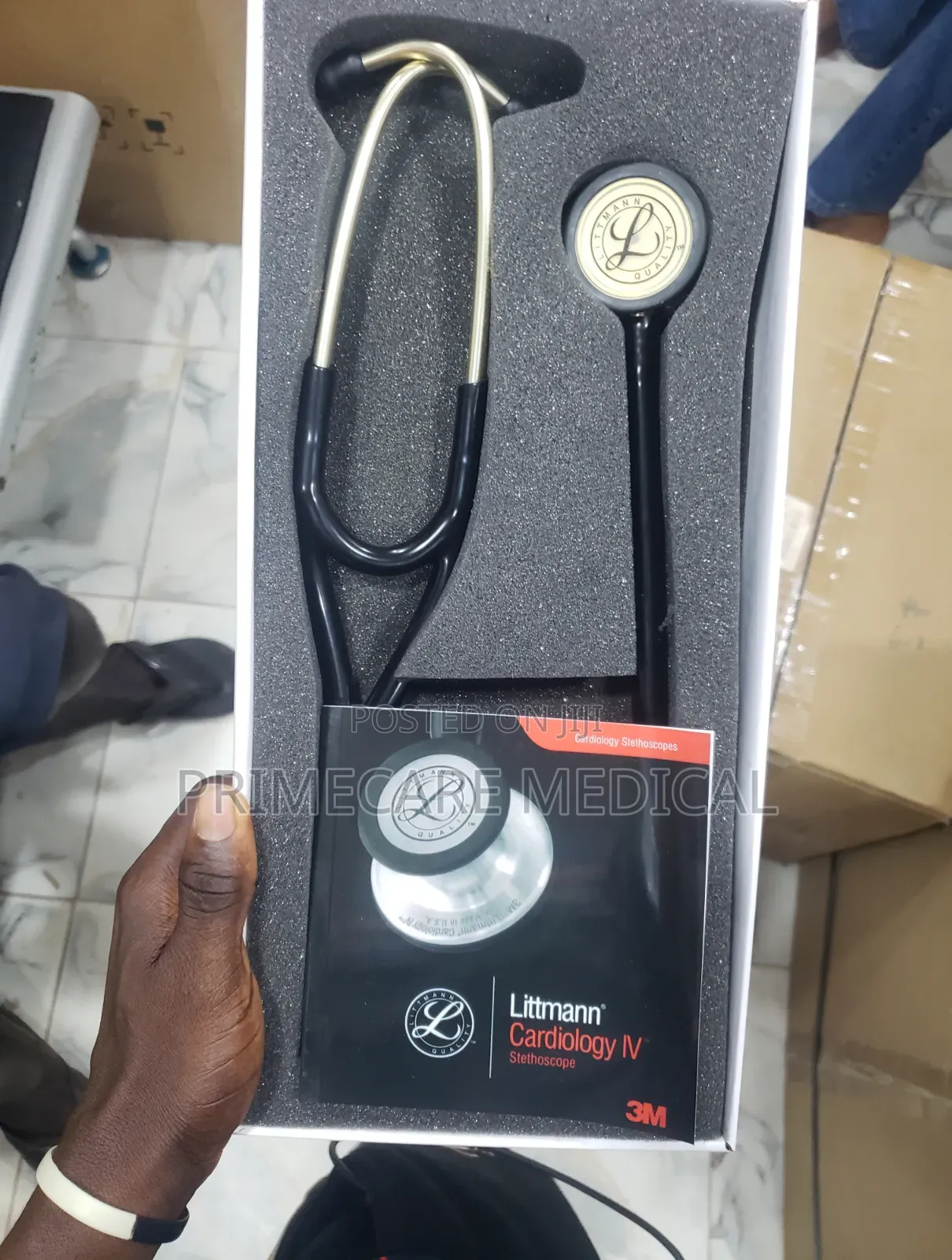 3M Littmann Cardiology IV