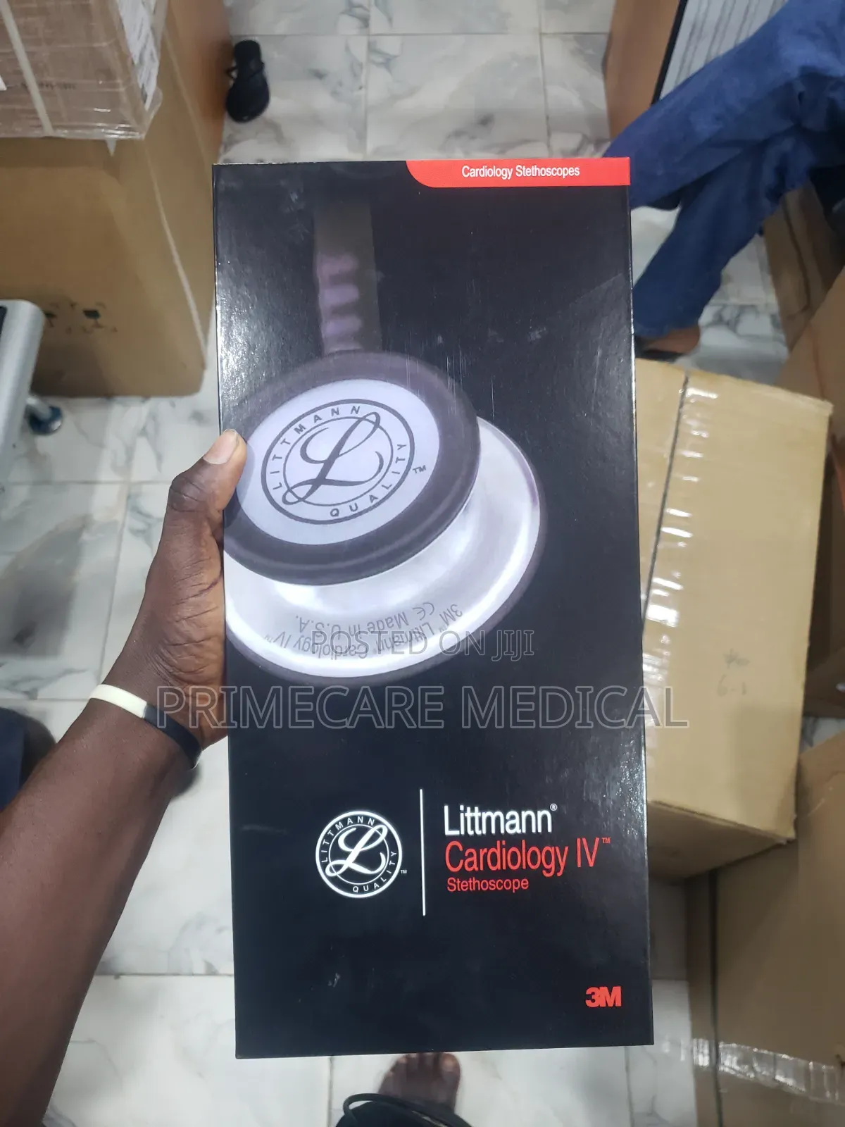 3M Littmann Cardiology IV