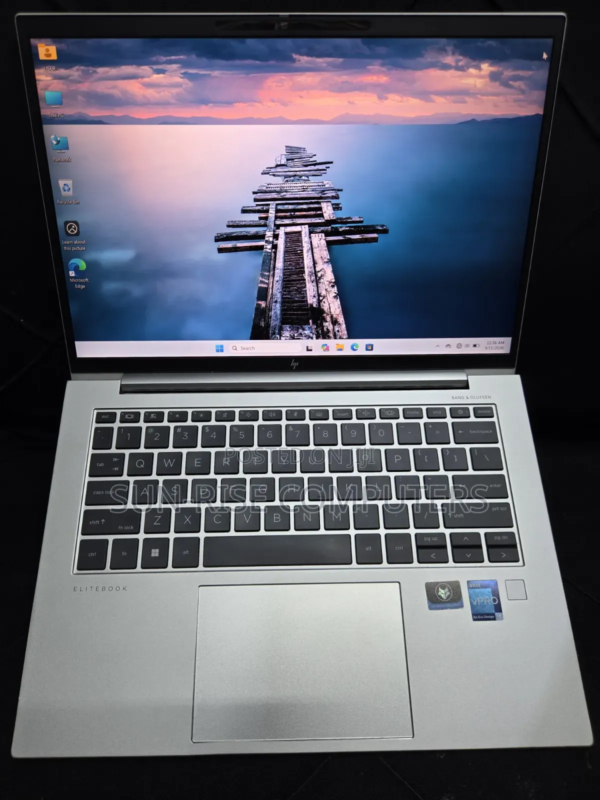 Laptop HP EliteBook 840 G9 16GB Intel Core i5 SSD 512GB
