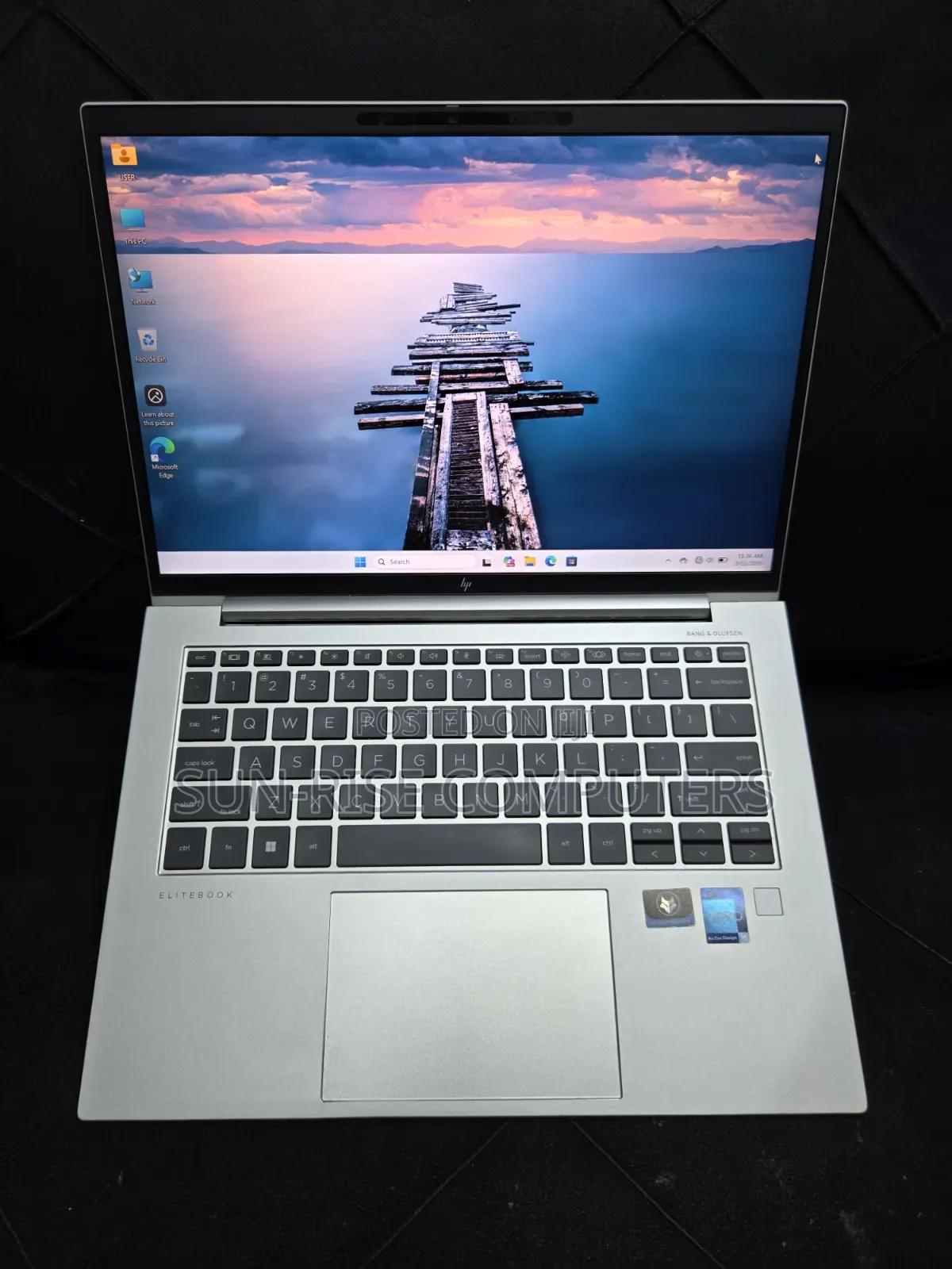 Laptop HP EliteBook 840 G9 16GB Intel Core i5 SSD 512GB