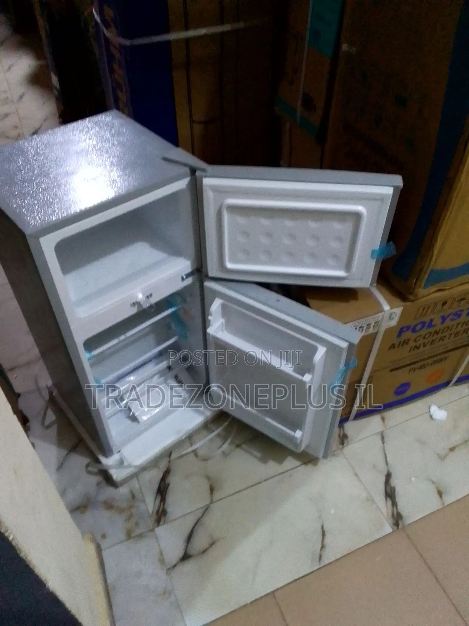 SkyRun BCD85 Refrigerator – Fresh Stock Available