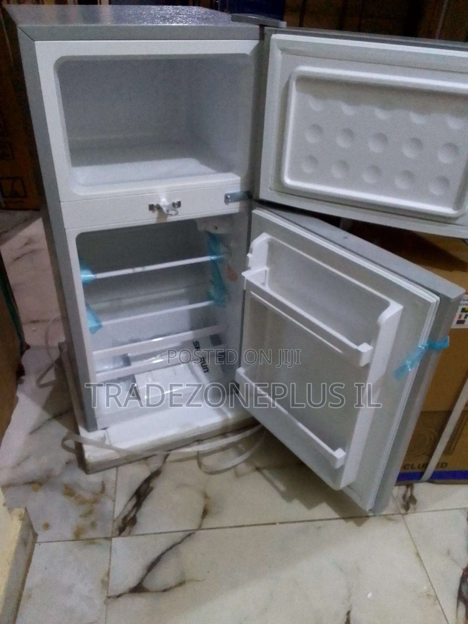 SkyRun BCD85 Refrigerator – Fresh Stock Available
