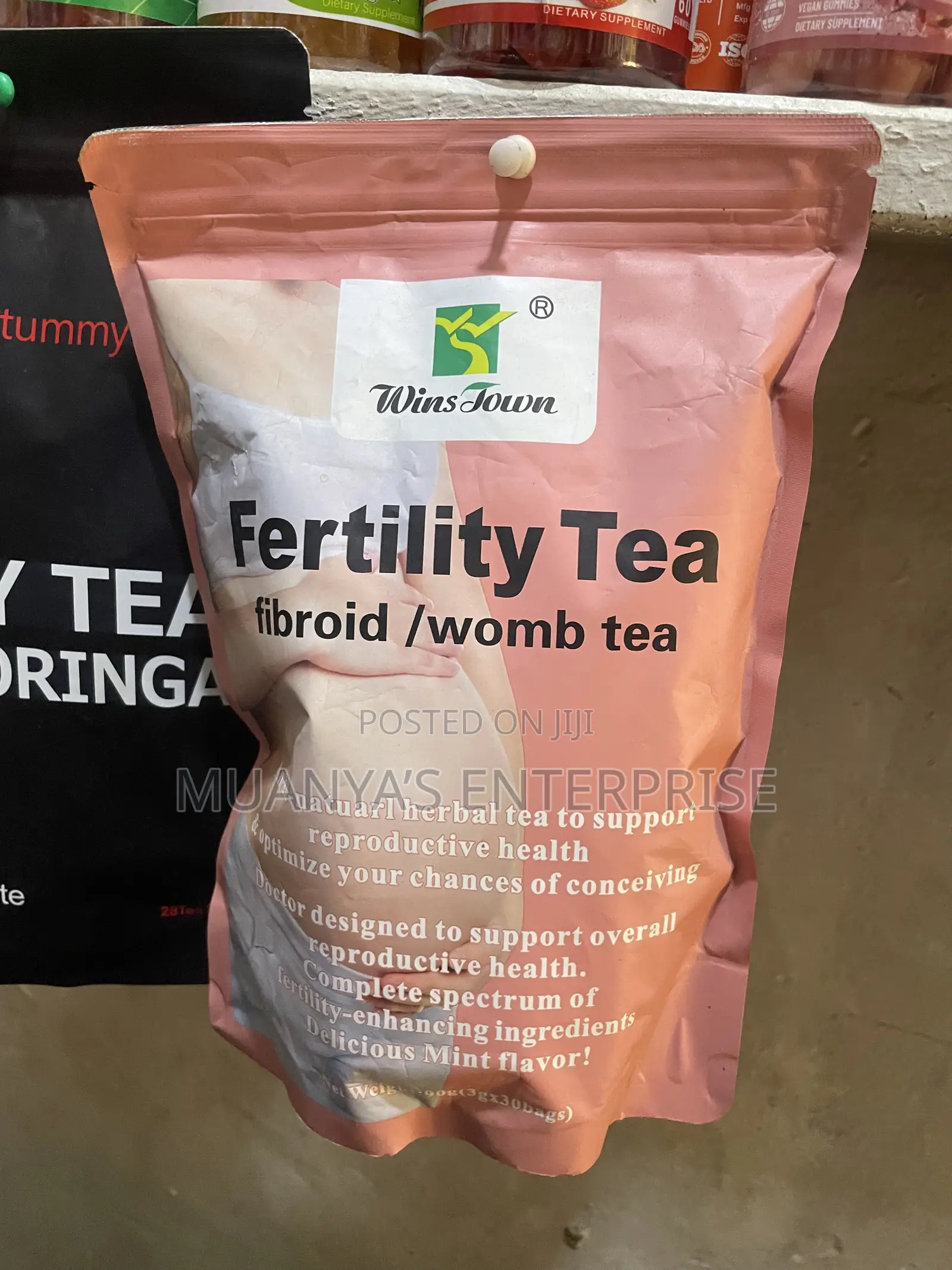 Fertility Tea/ Womb Tea