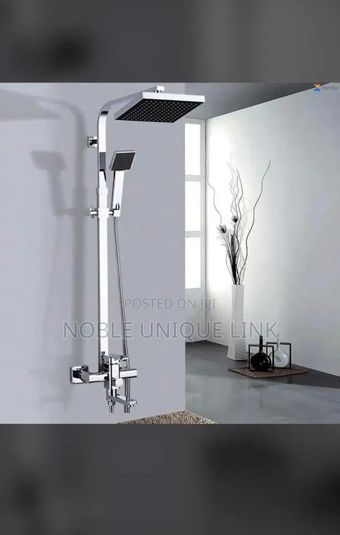 Quality Shower Mixer