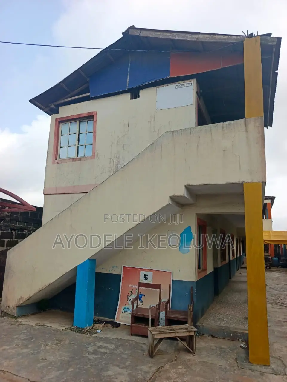 School for Sale