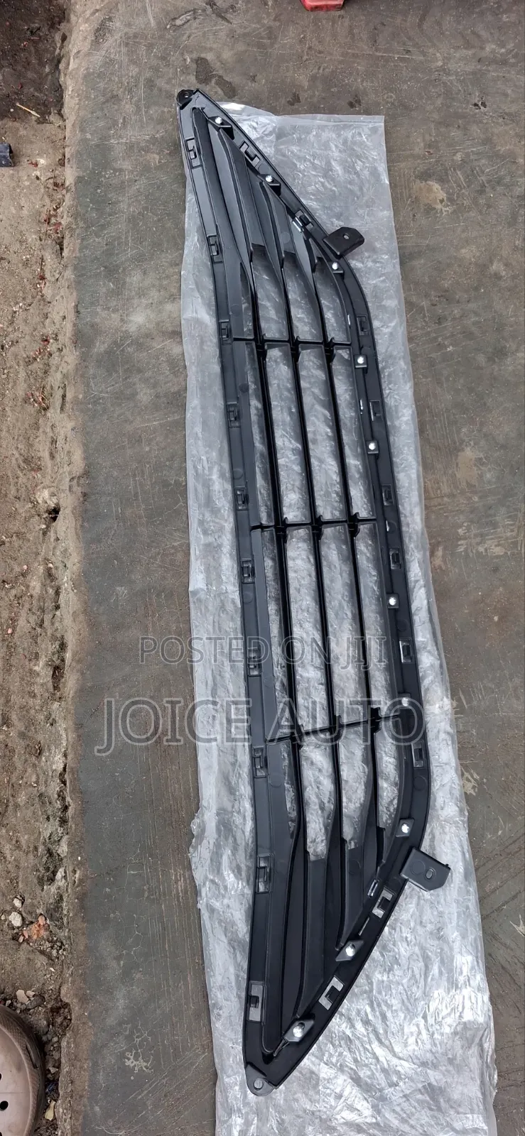 Bumper Grille/Down Grille Elantra 2012