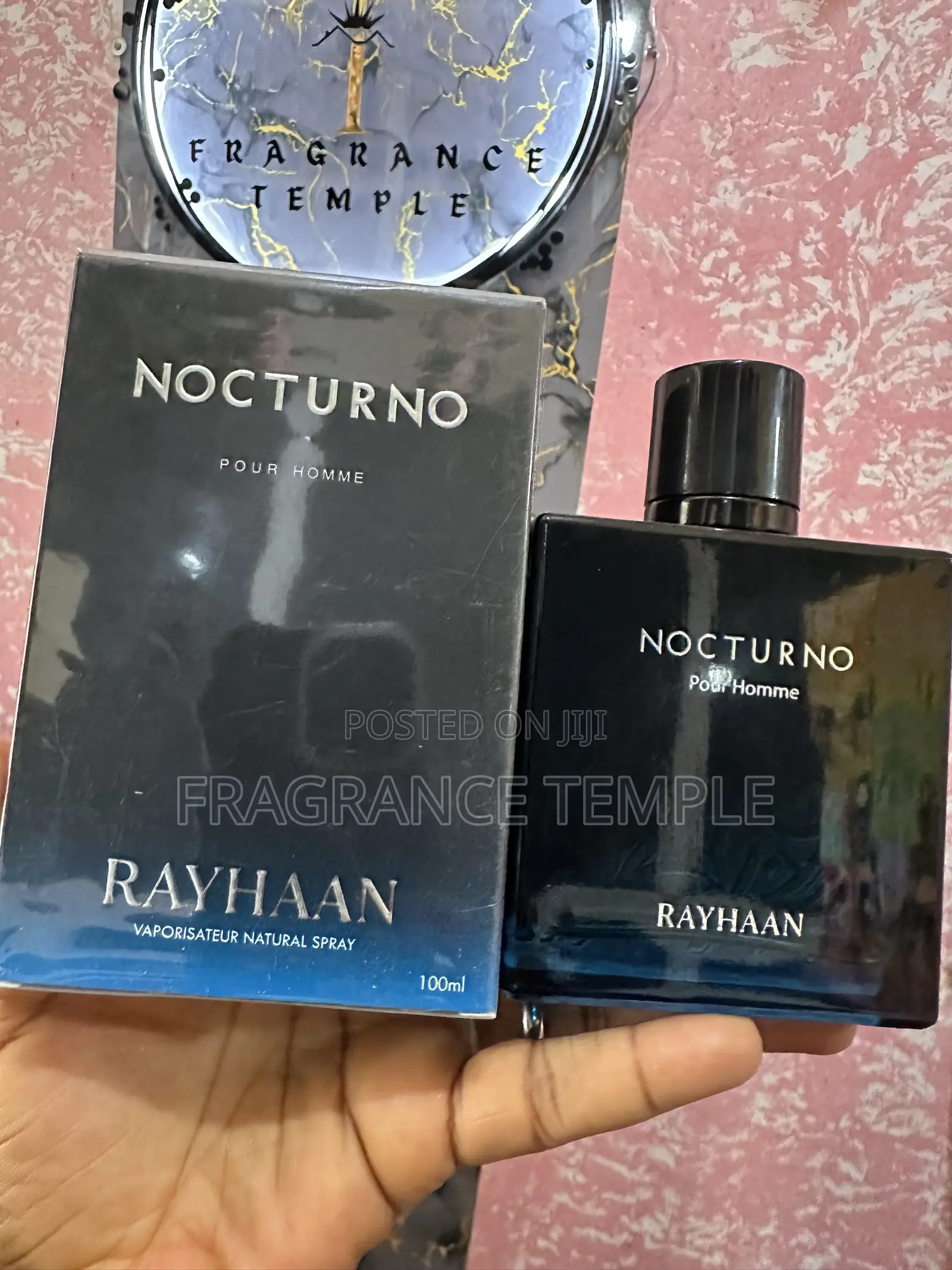 Nocturno Perfume