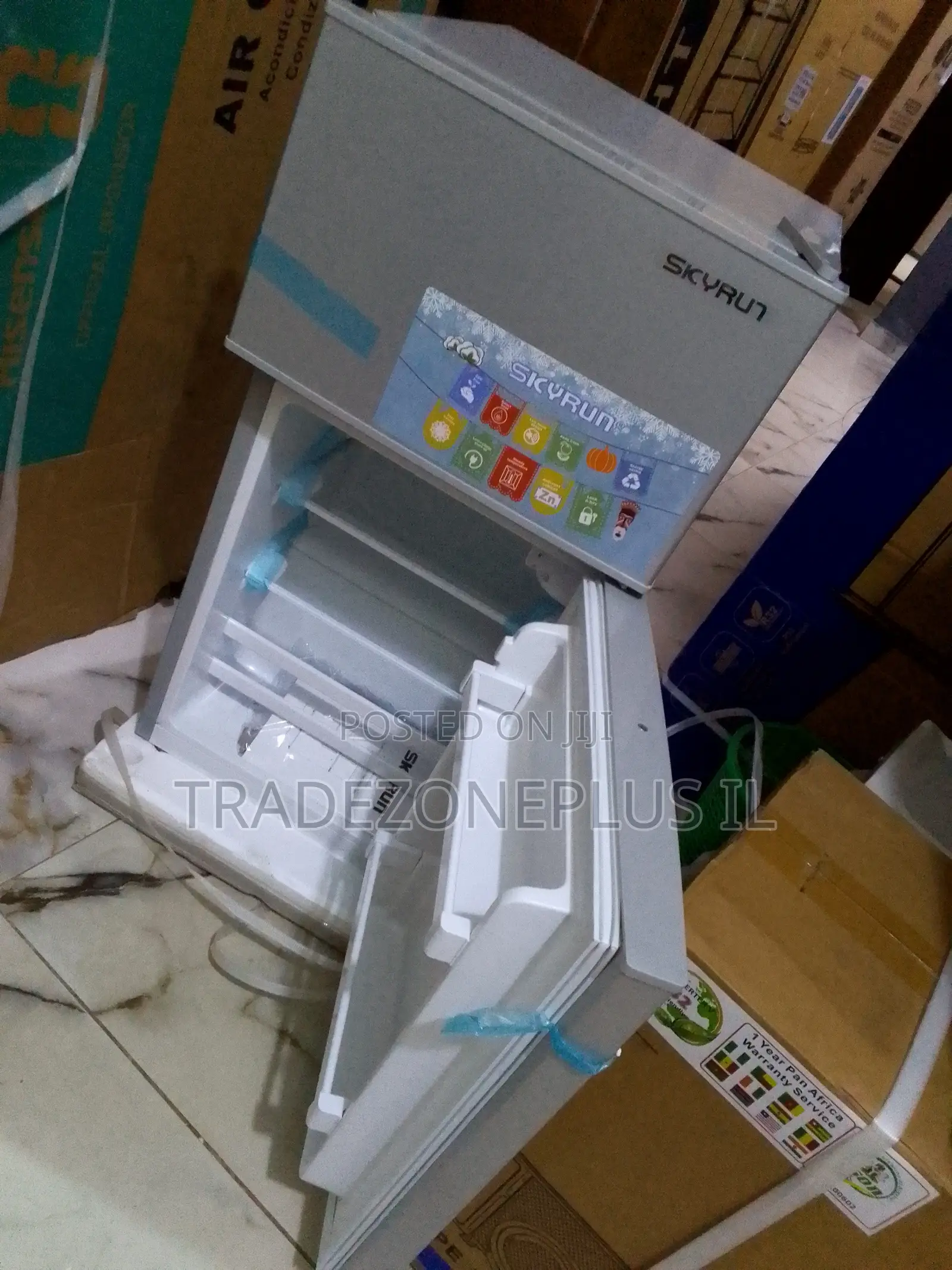 SkyRun BCD85 Refrigerator – Attractive Price, Great Appliance