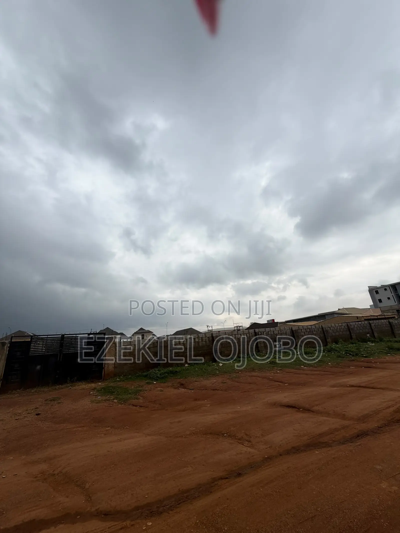 Certificate of Occupancy