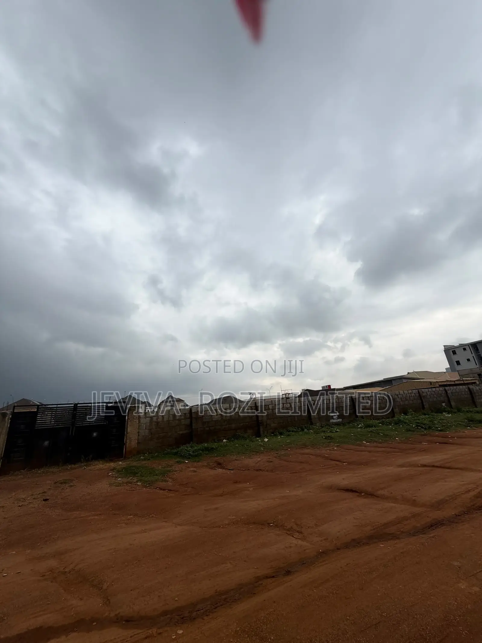Certificate of Occupancy