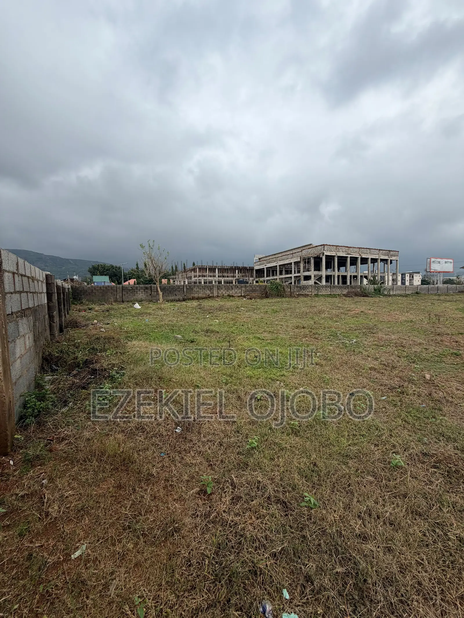 Certificate of Occupancy