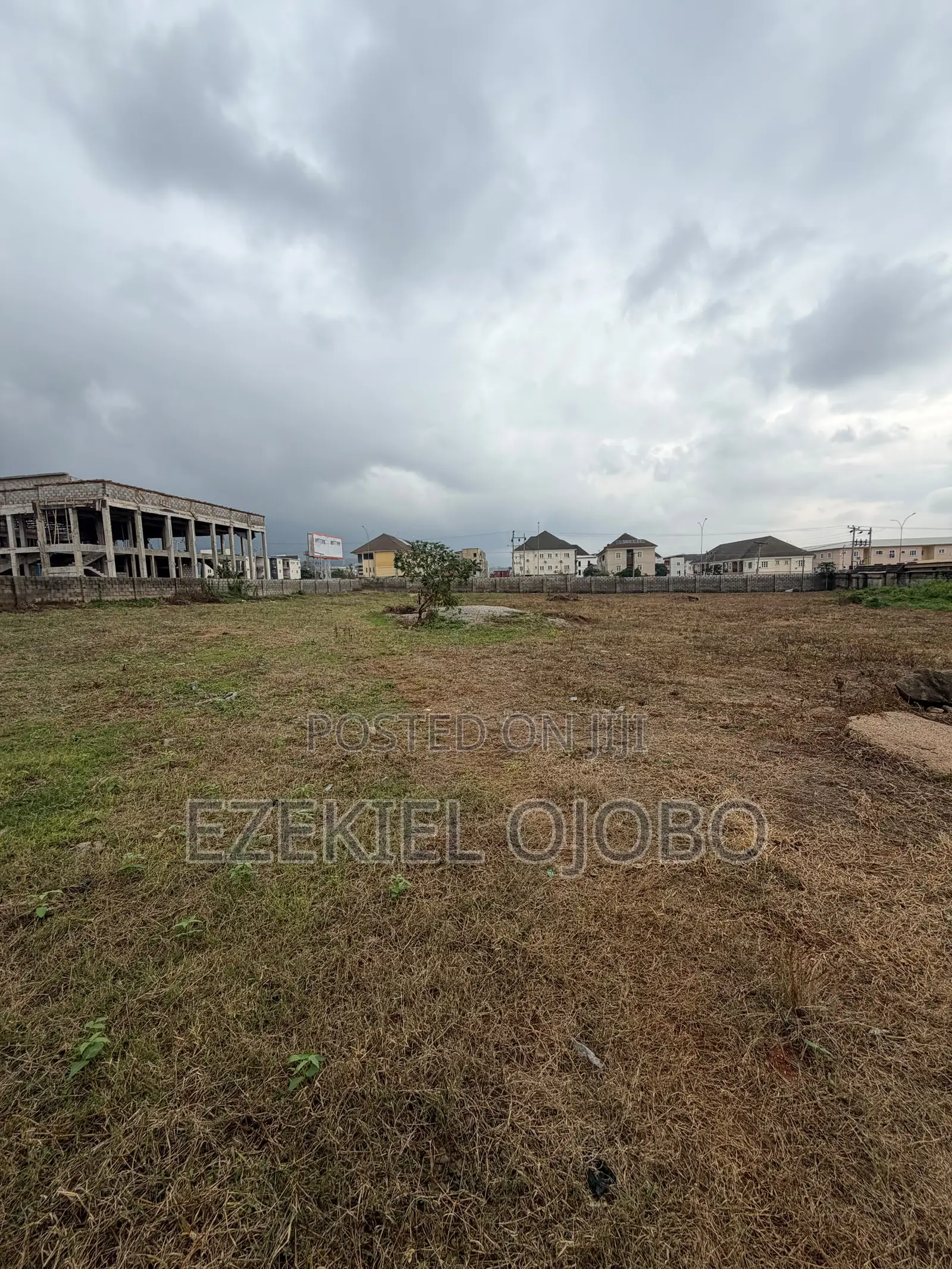 Certificate of Occupancy