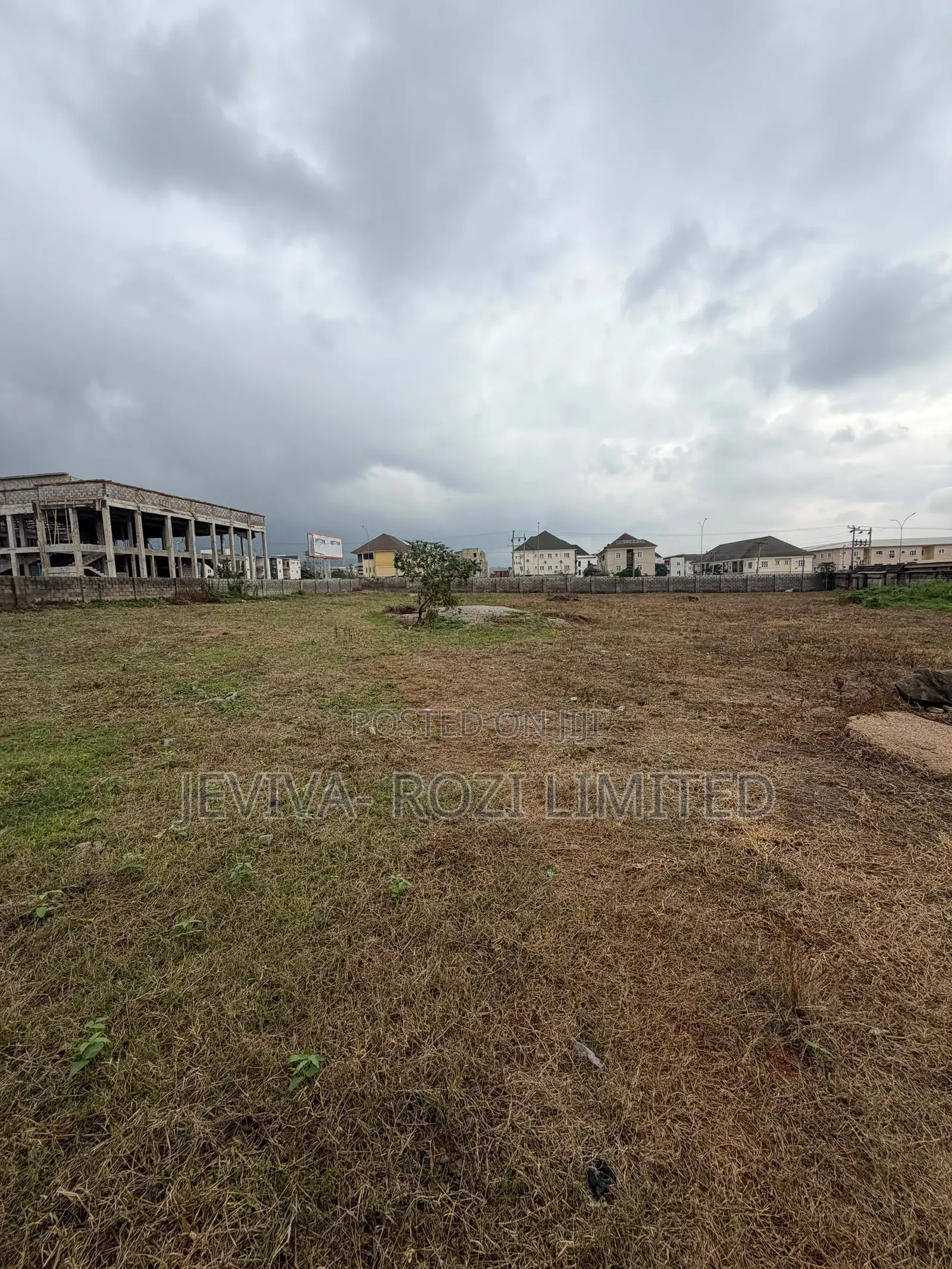 Certificate of Occupancy