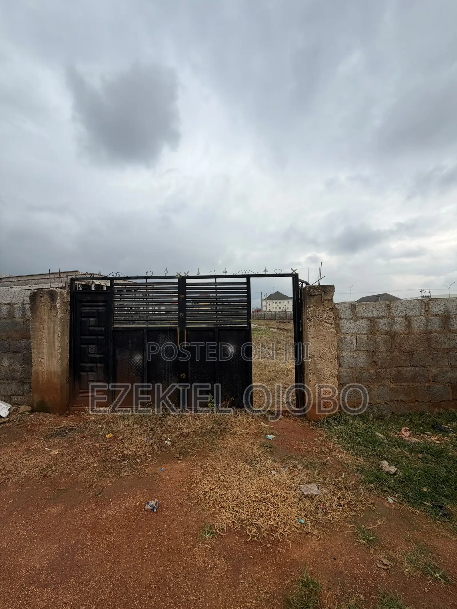 Certificate of Occupancy