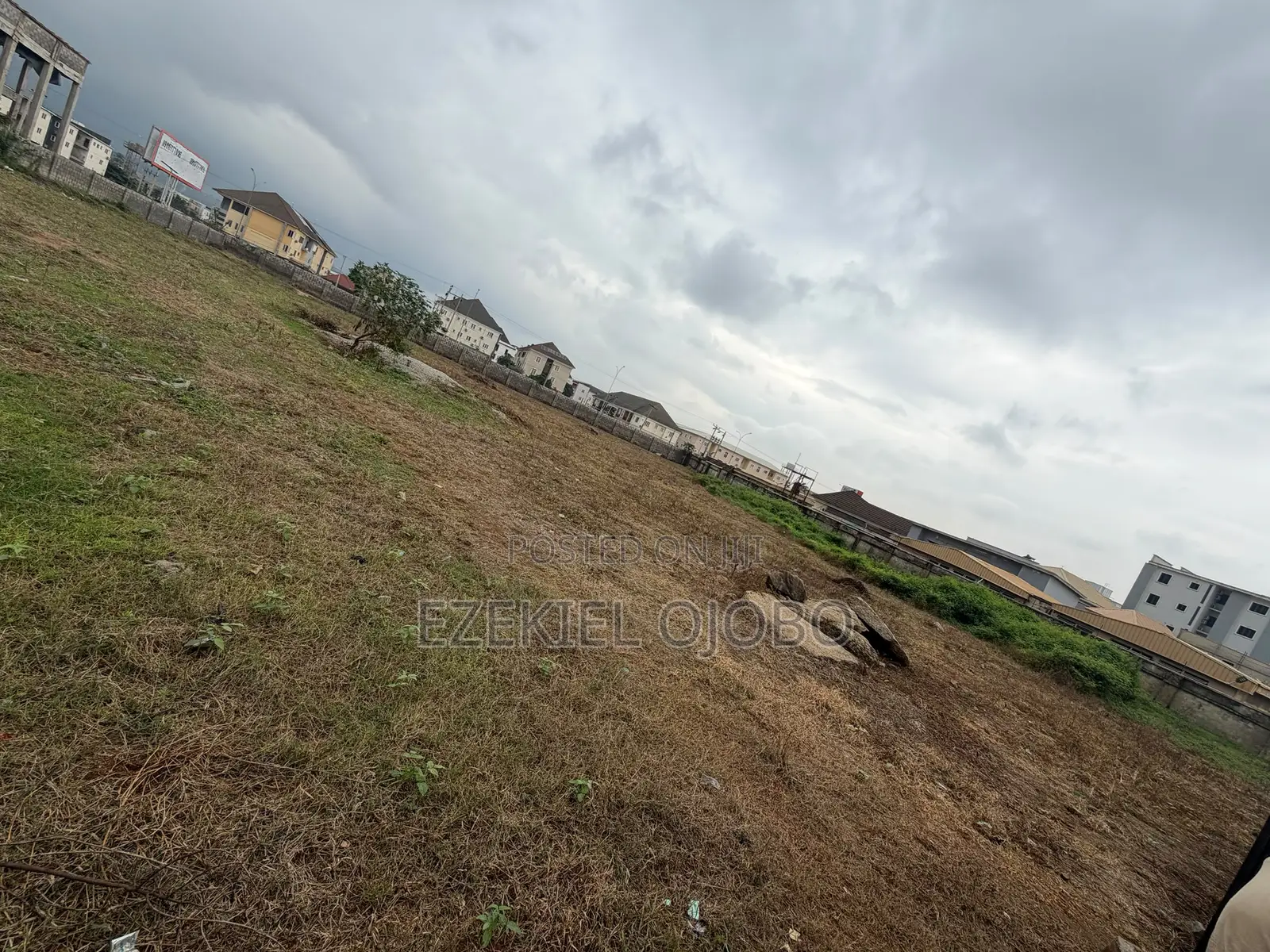 Certificate of Occupancy