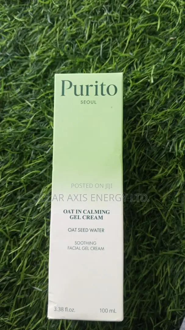 Purito Seoul Facial Gel Cream