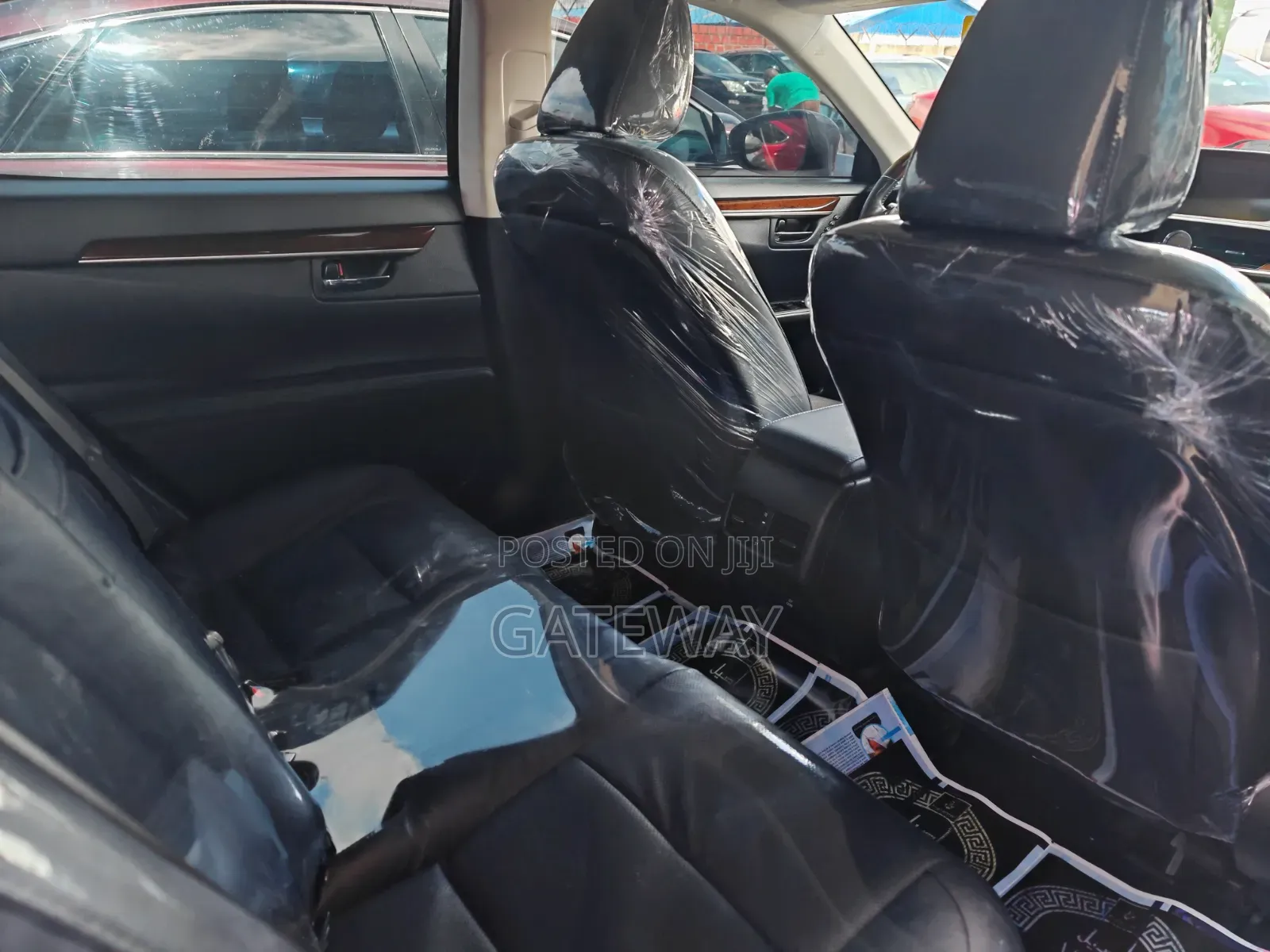 Lexus ES 2014 Gray