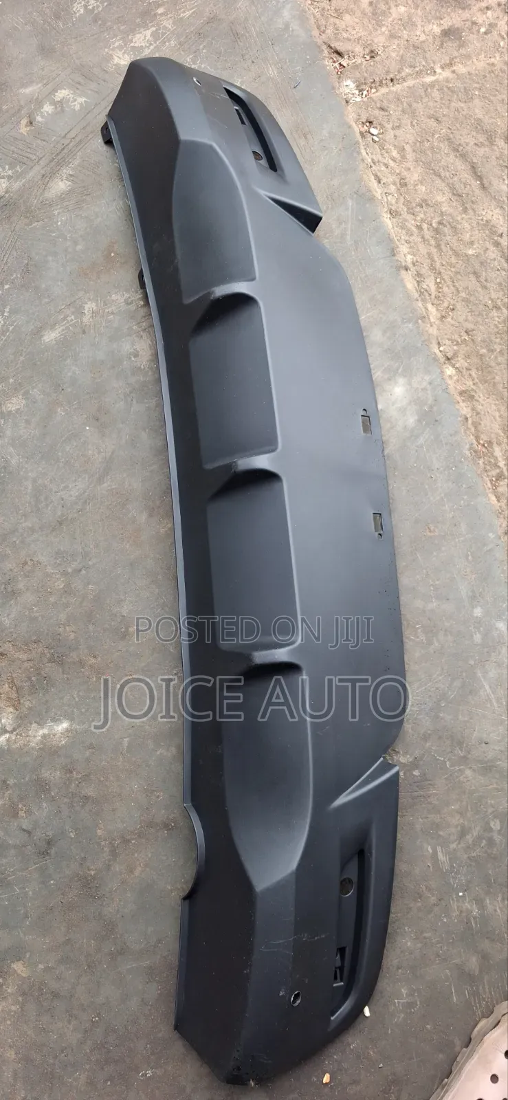Rear Lower Bumper Kia Rio 2016/2018