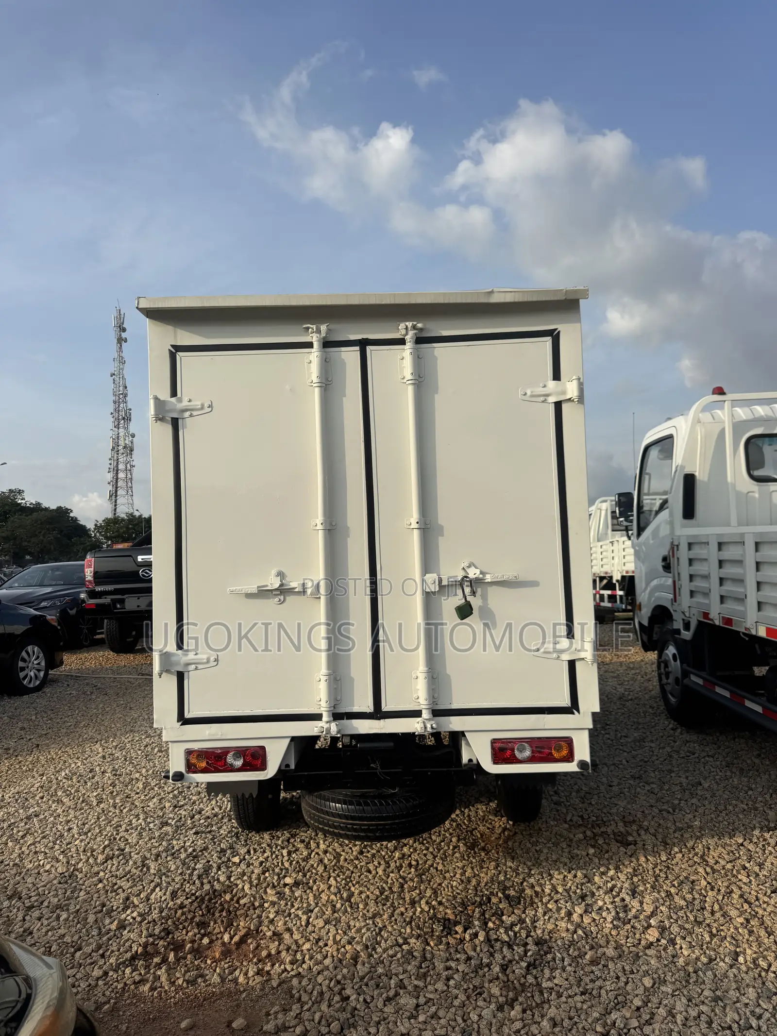 Brand New Truck With Nothing to Fix