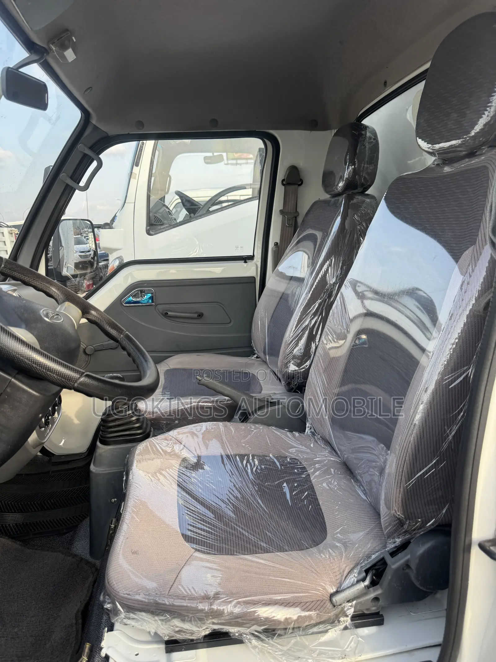 Brand New Truck With Nothing to Fix