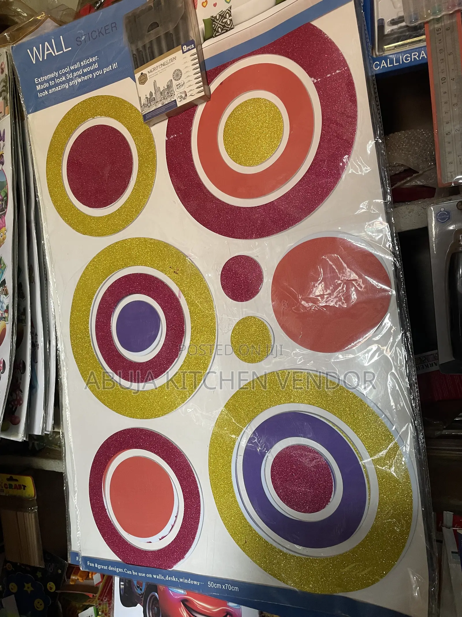 Wall Stickers