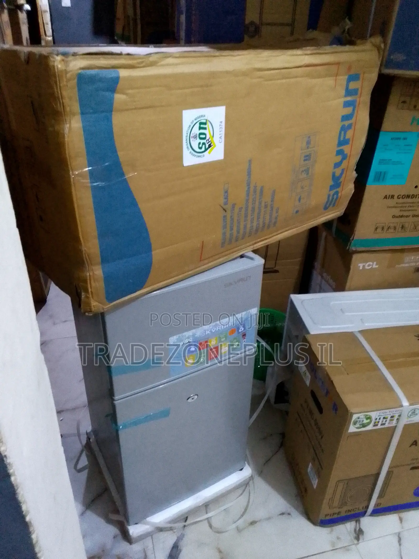 SkyRun Fridge for Sale – Ready for a New Home