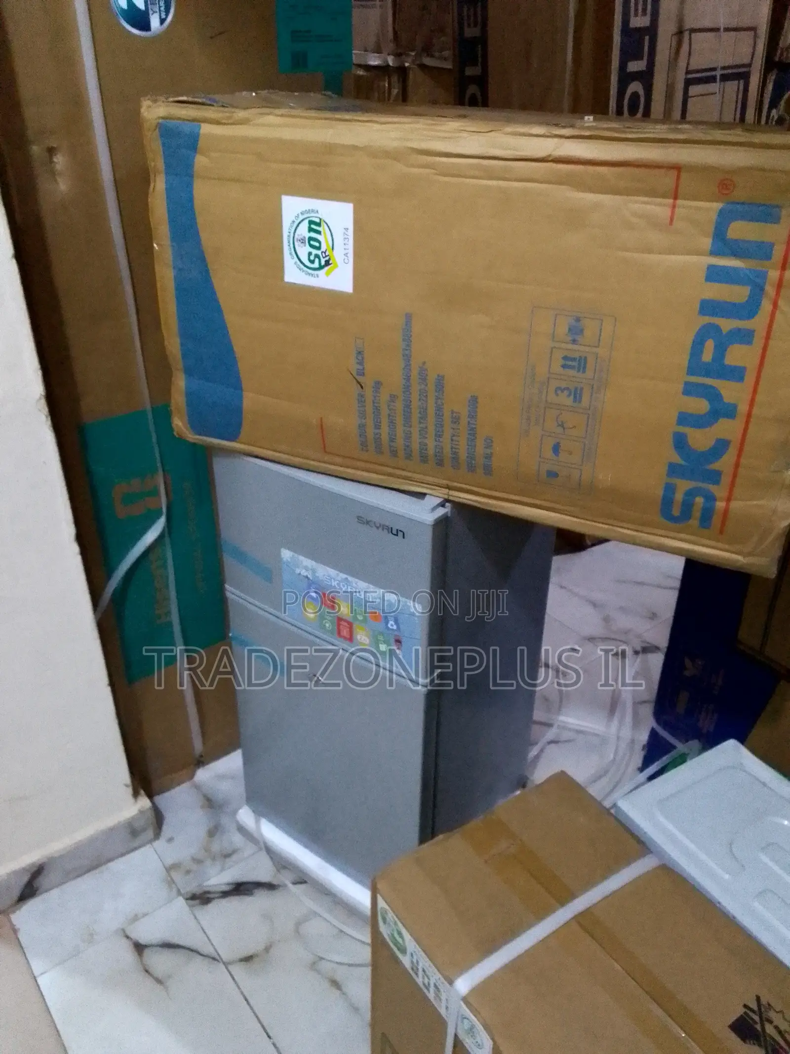 SkyRun Fridge for Sale – Ready for a New Home